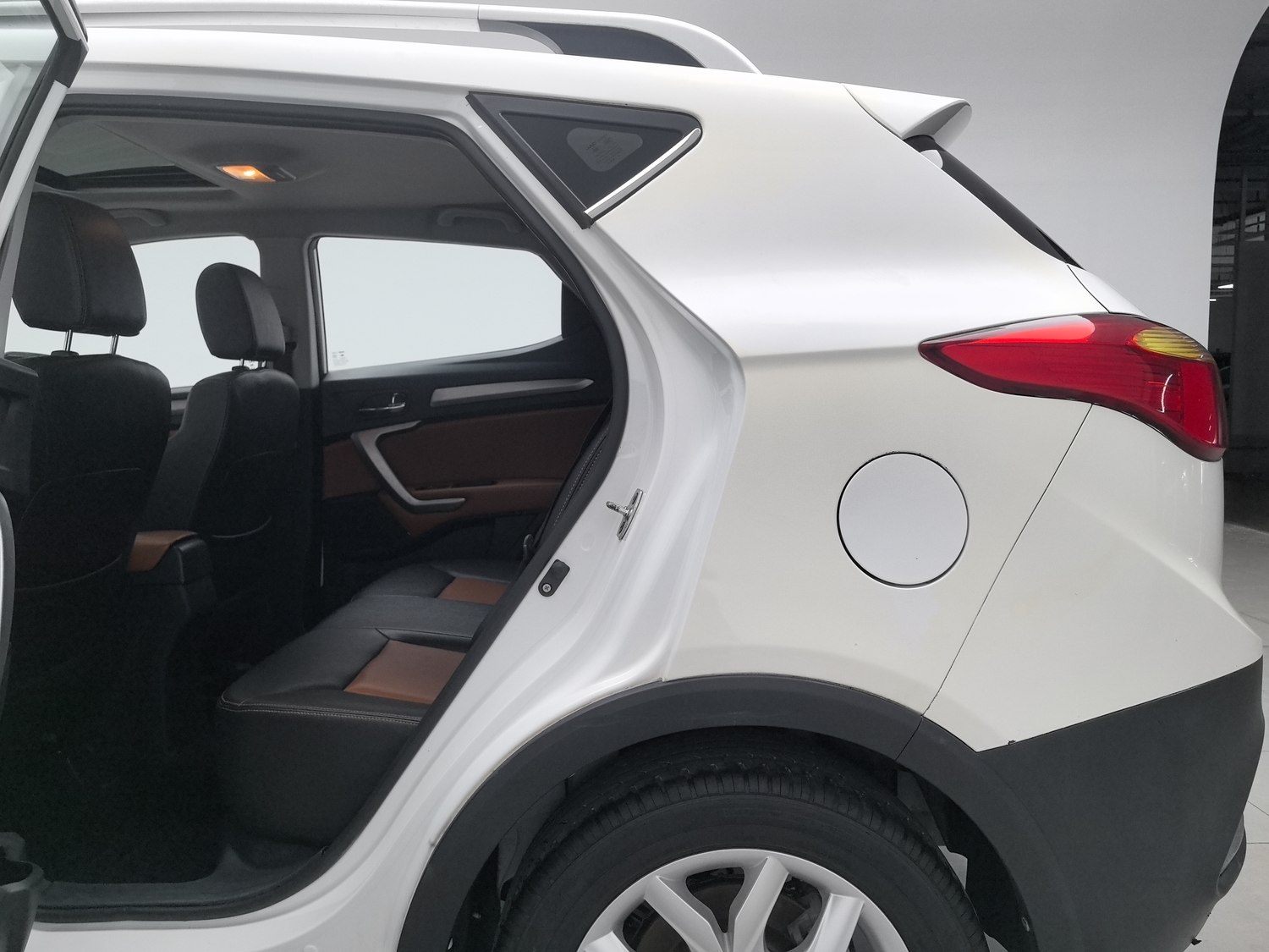 Used JAC S3 2014 1.5 MT
