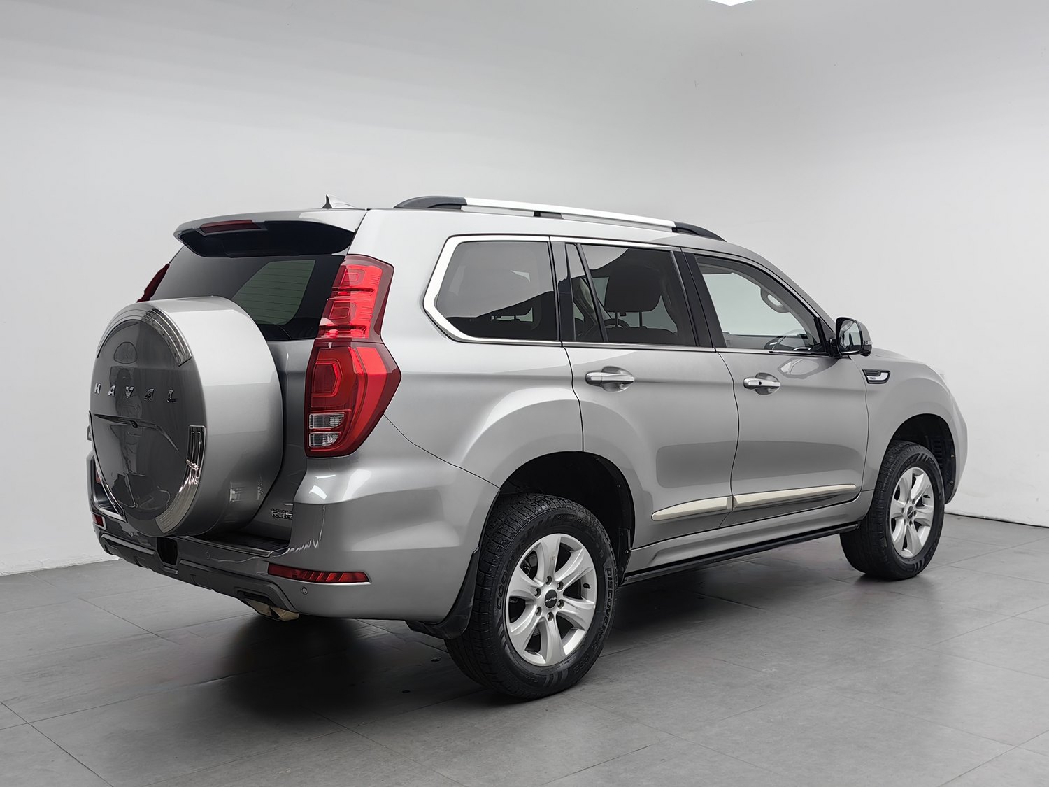 Used Haval H9 2020 2.0 AT