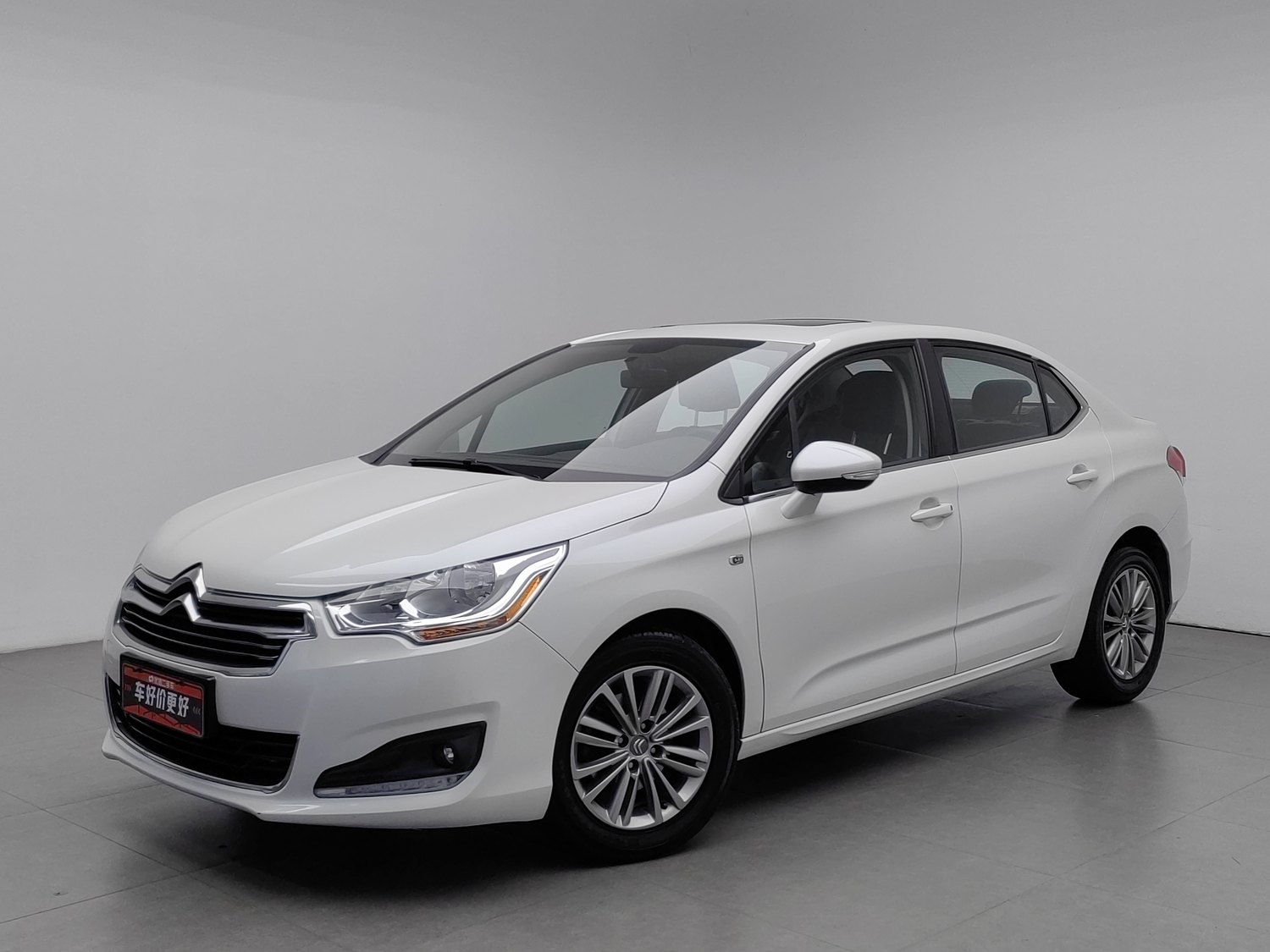 Used Citroen C4L 2015 1.8 AT
