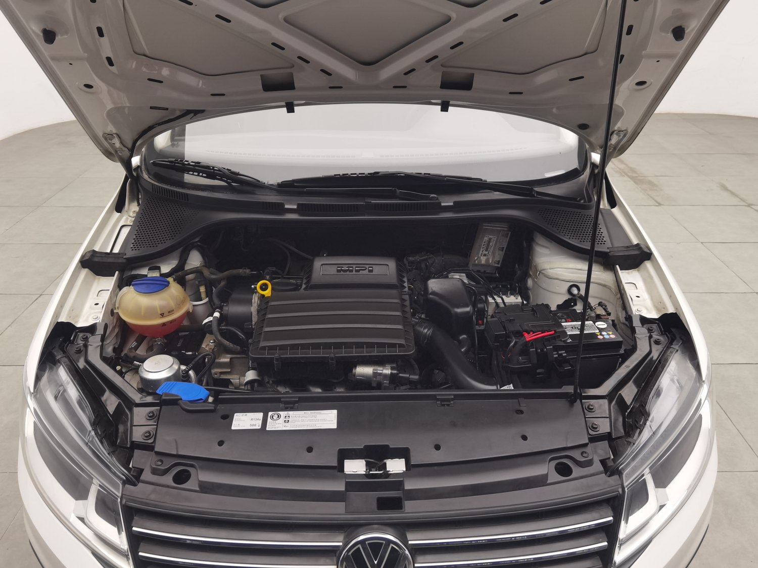 Used Volkswagen Santana 2021 1.5 MT