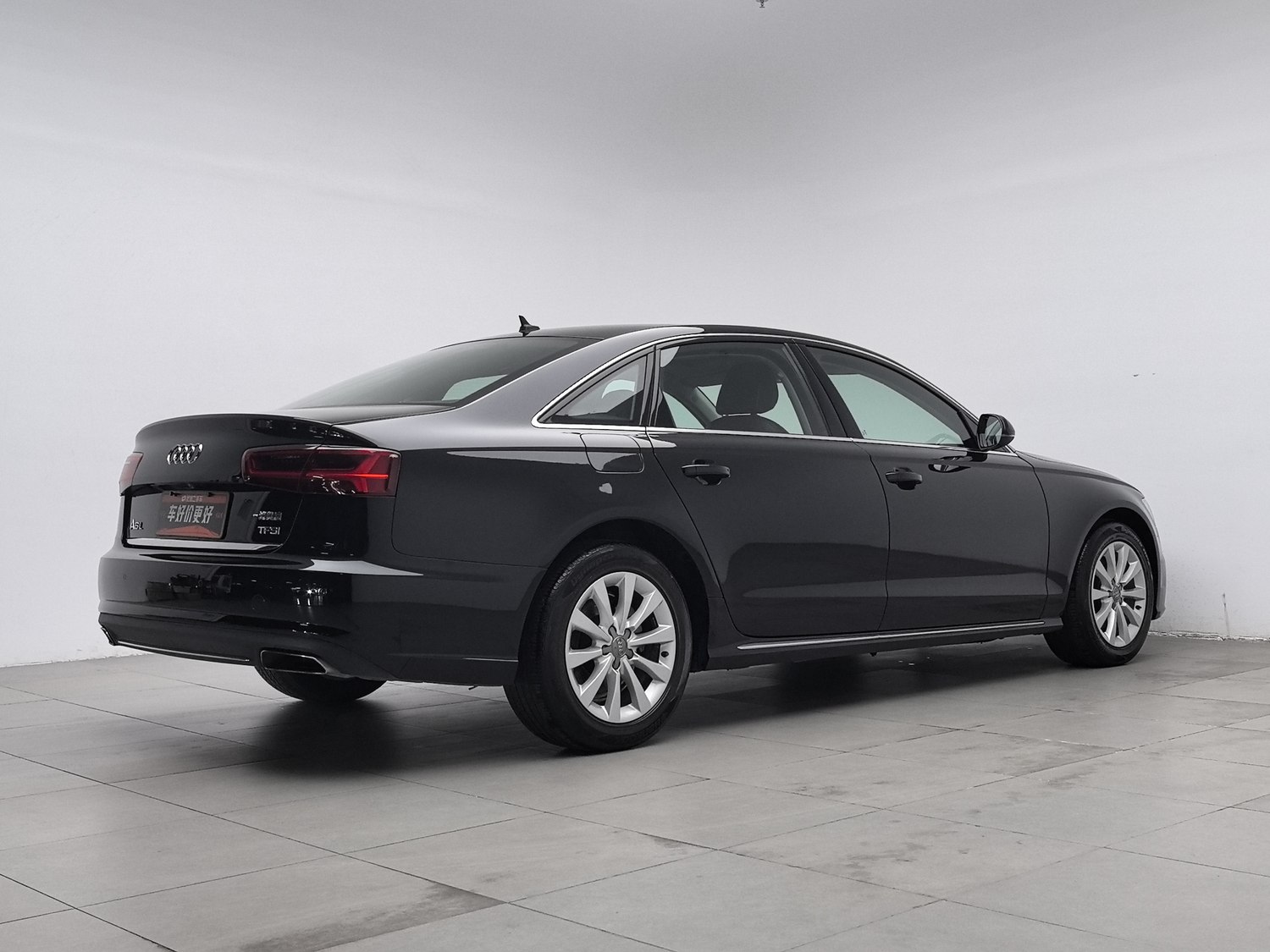Used Audi A6L 2017 1.8 AT