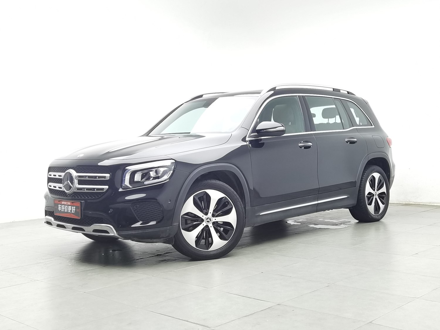 Used Mercedes-Benz GLB 2022 2.0 AT