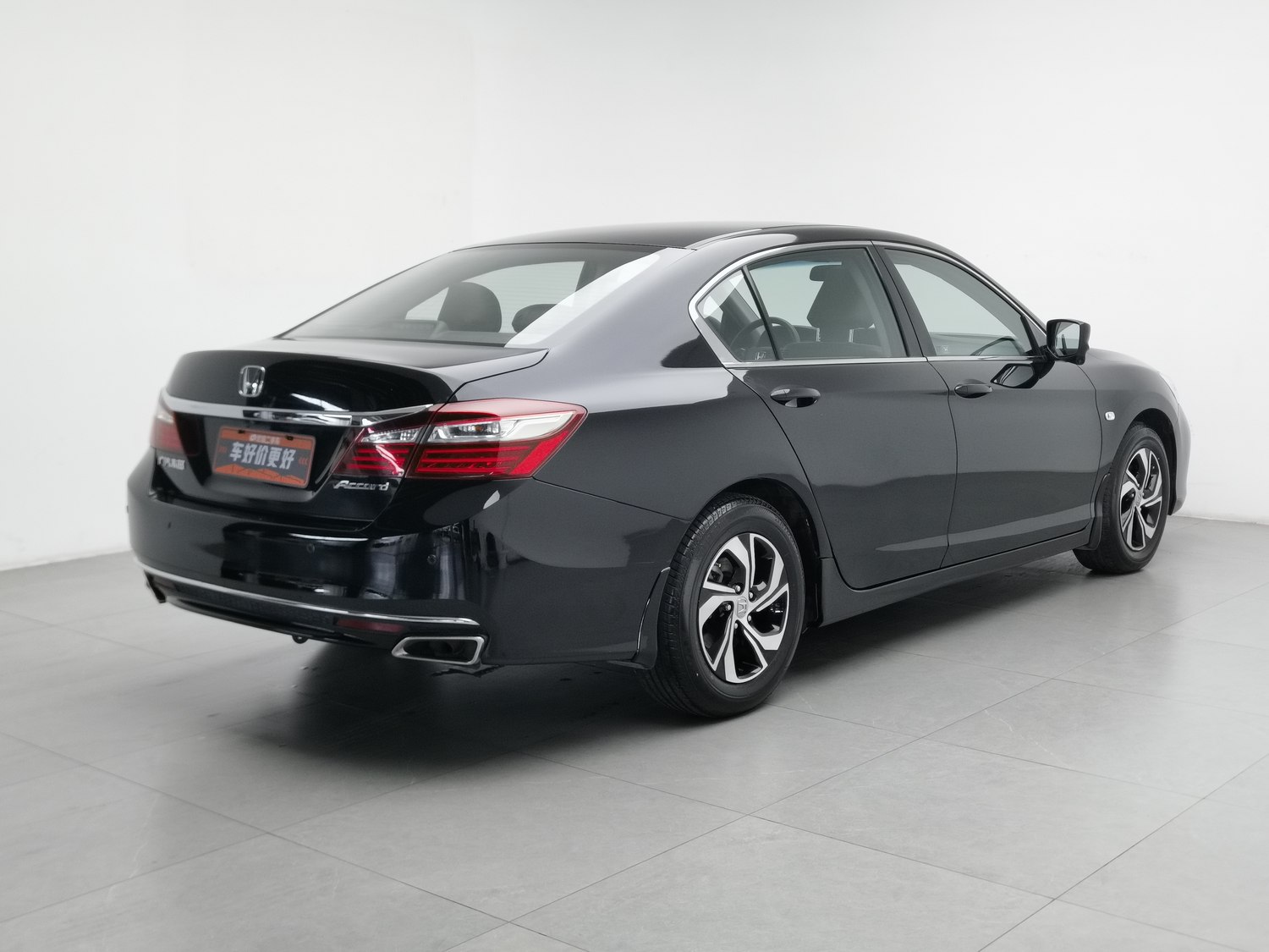 Used Honda Accord 2016 2.0 AT