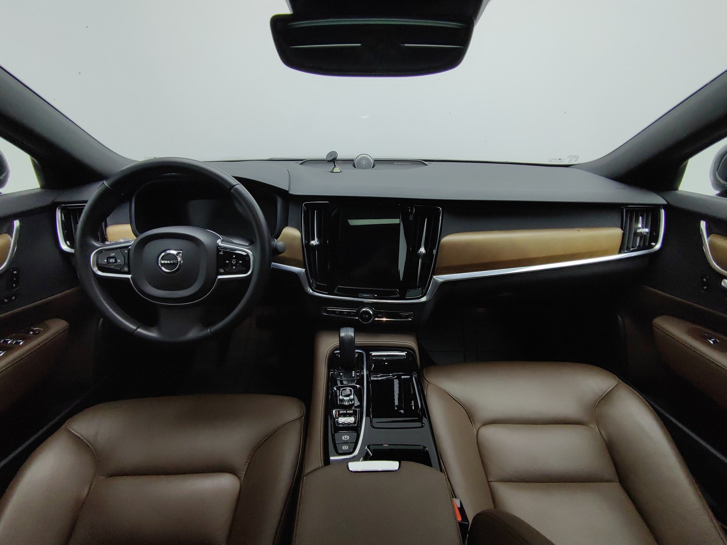 Used Volvo 沃尔沃S90 PHEV 2021 2.0 AT