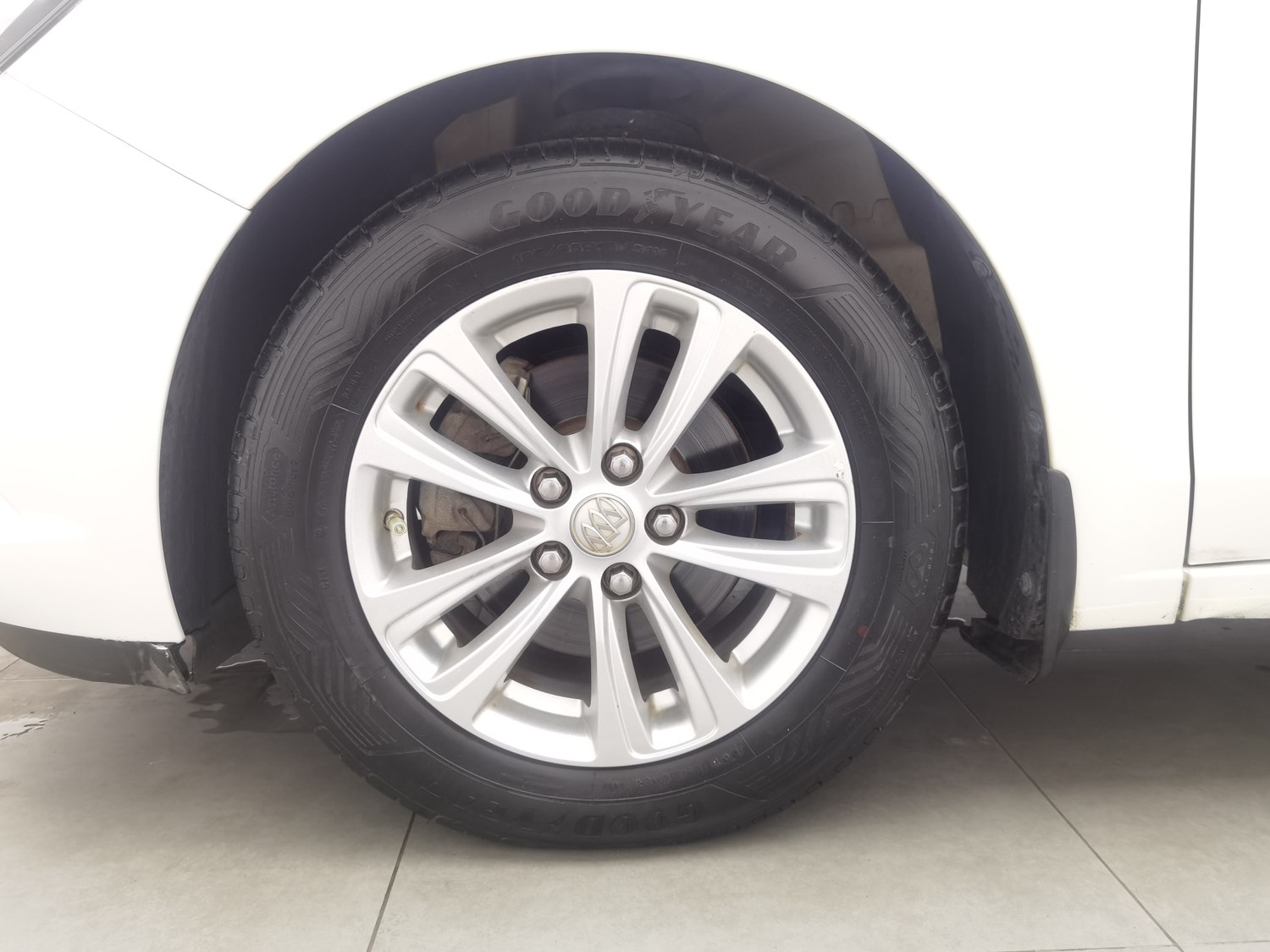 Used Buick Excelle 2016 1.5 MT