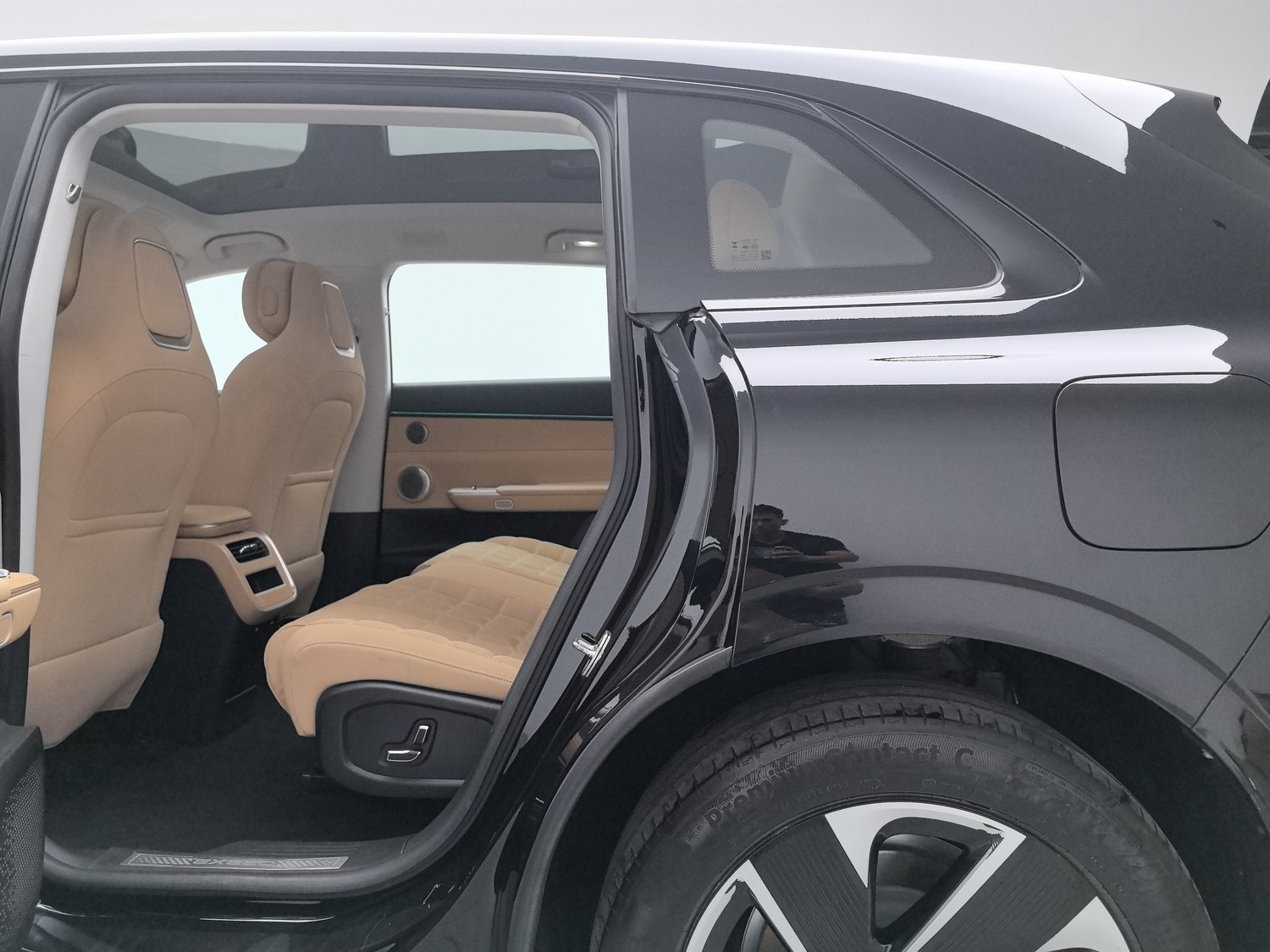 Used Exeed Sterra ET 2024 1.5 AT