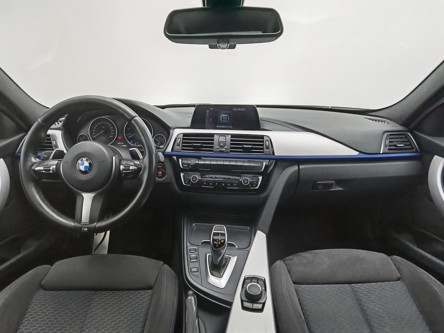 Used BMW 3 Series 2018 2.0 AT