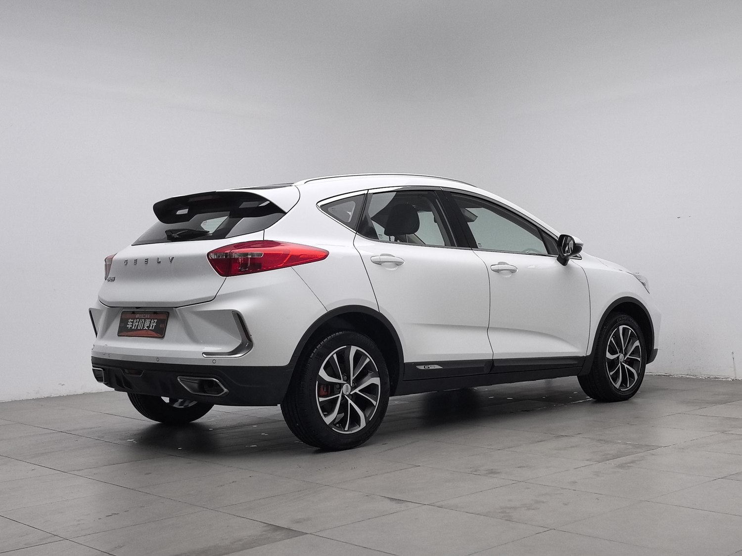 Used Geely Emgrand GS 2019 1.4 AT