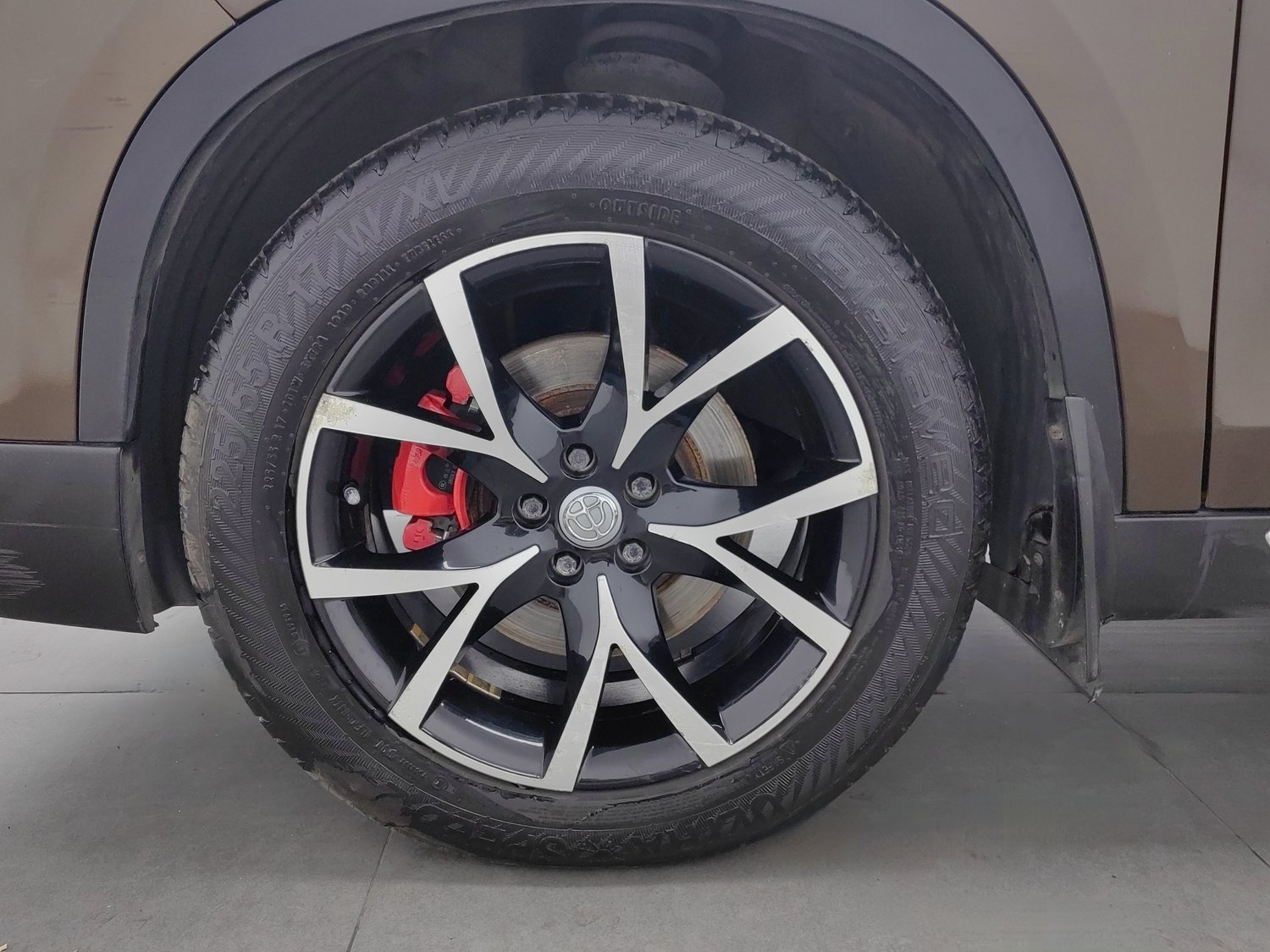 Used Brilliance V5 2016 1.5 AT
