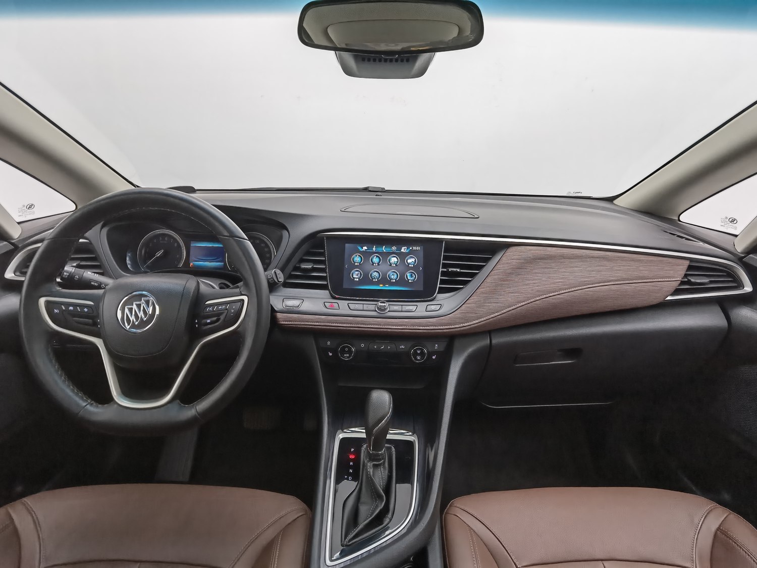 Used Buick GL6 2019 1.3 AT