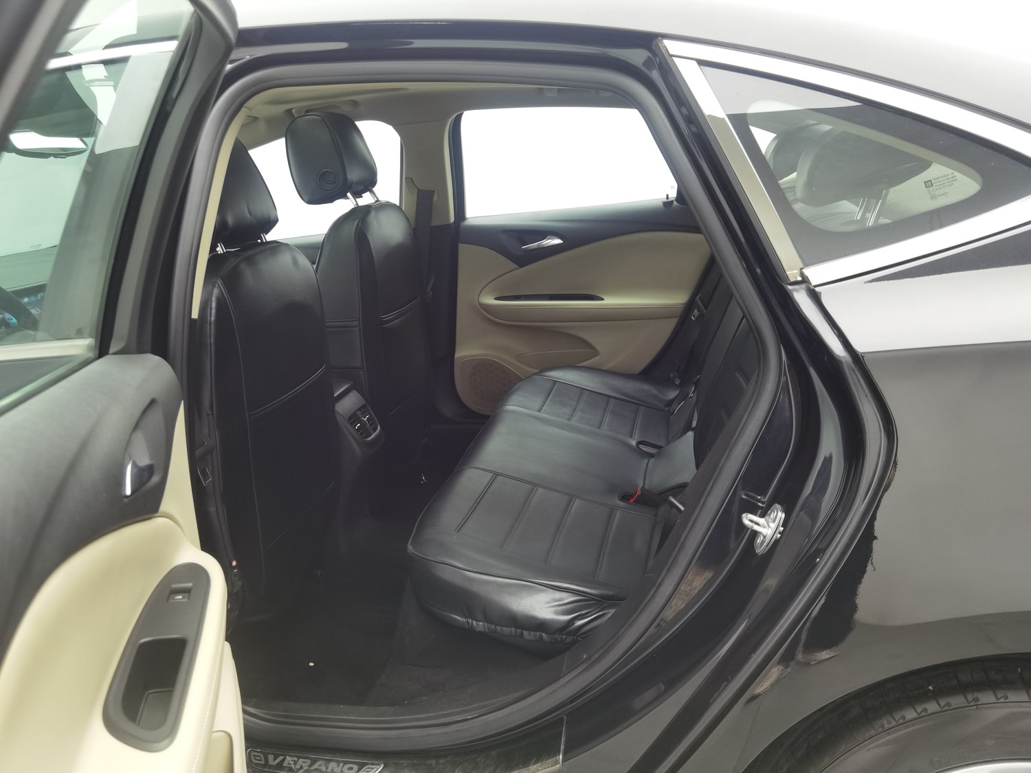 Used Buick Verano 2018 1.5 AT