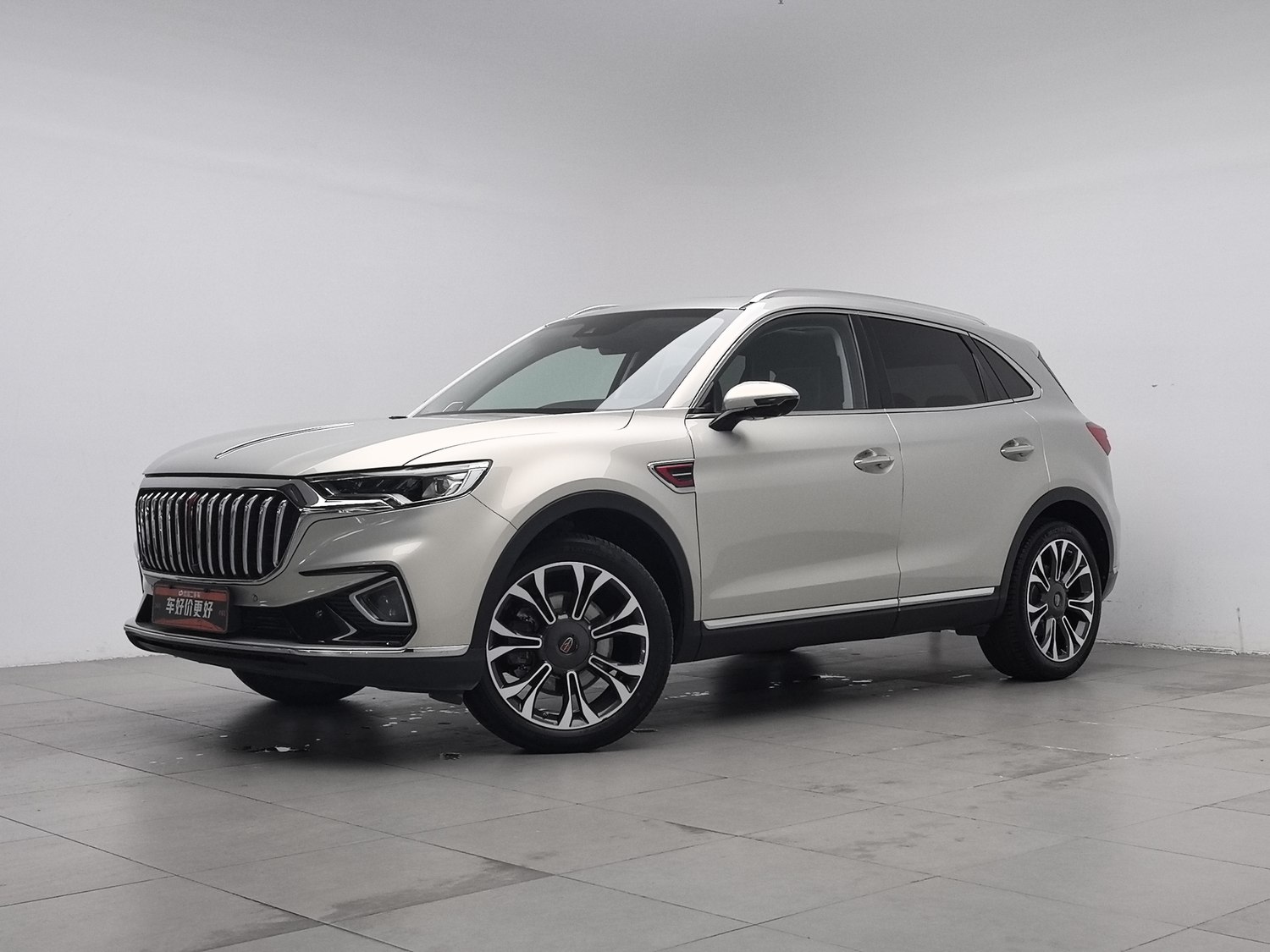 Used Hongqi HS5 2019 2.0 AT