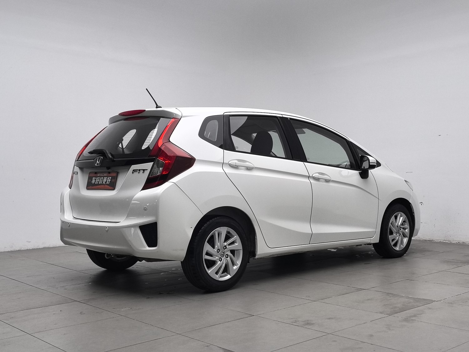 Used Honda Fit 2016 1.5 AT