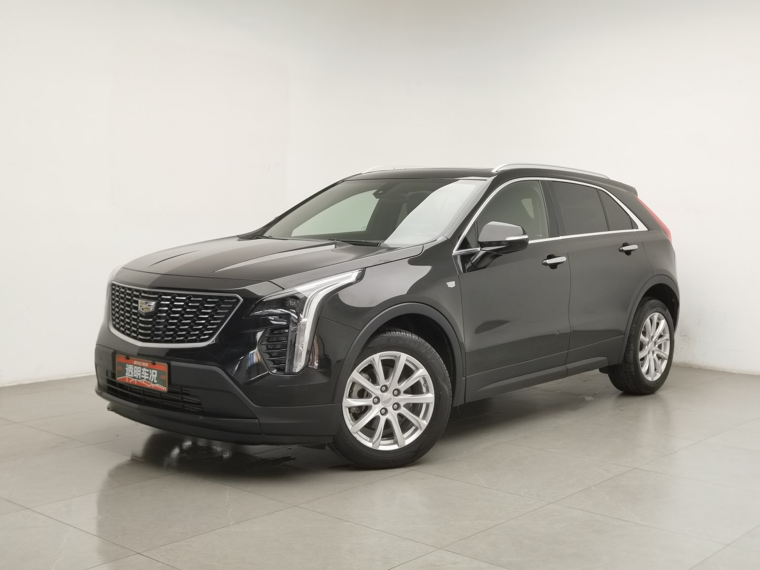 Used Cadillac XT4 2018 2.0 AT