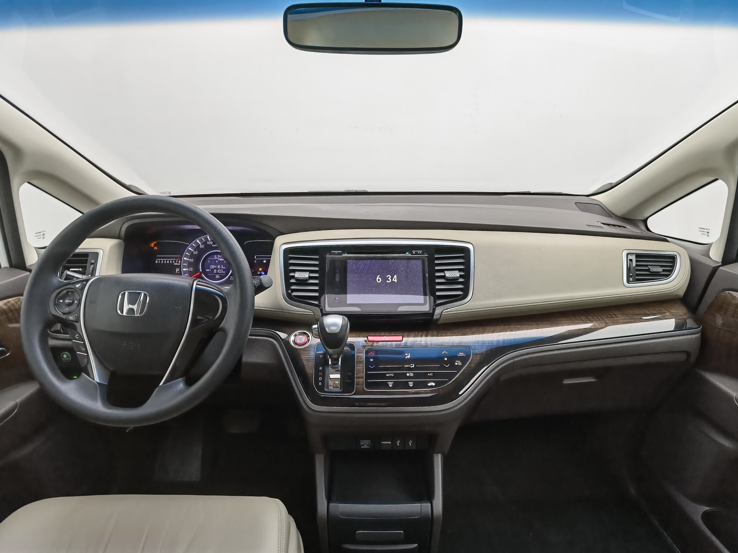 Used Honda Odyssey 2015 2.4 AT