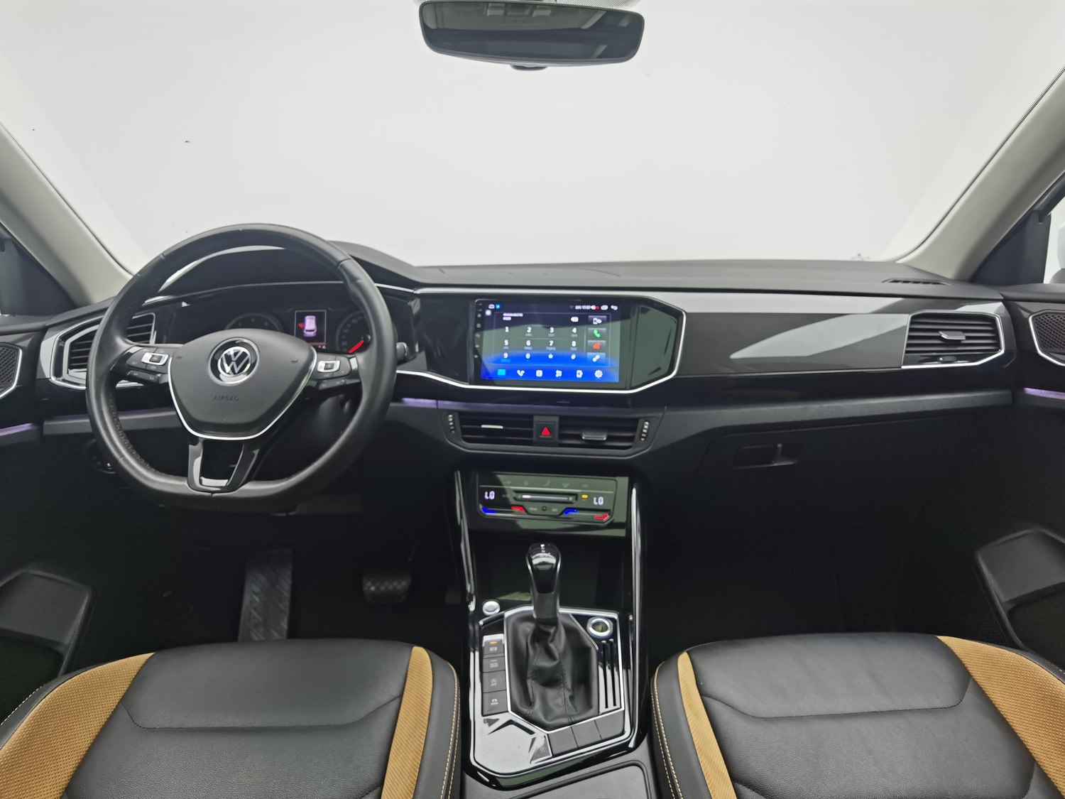 Used Volkswagen Tayron 2020 2.0 AT