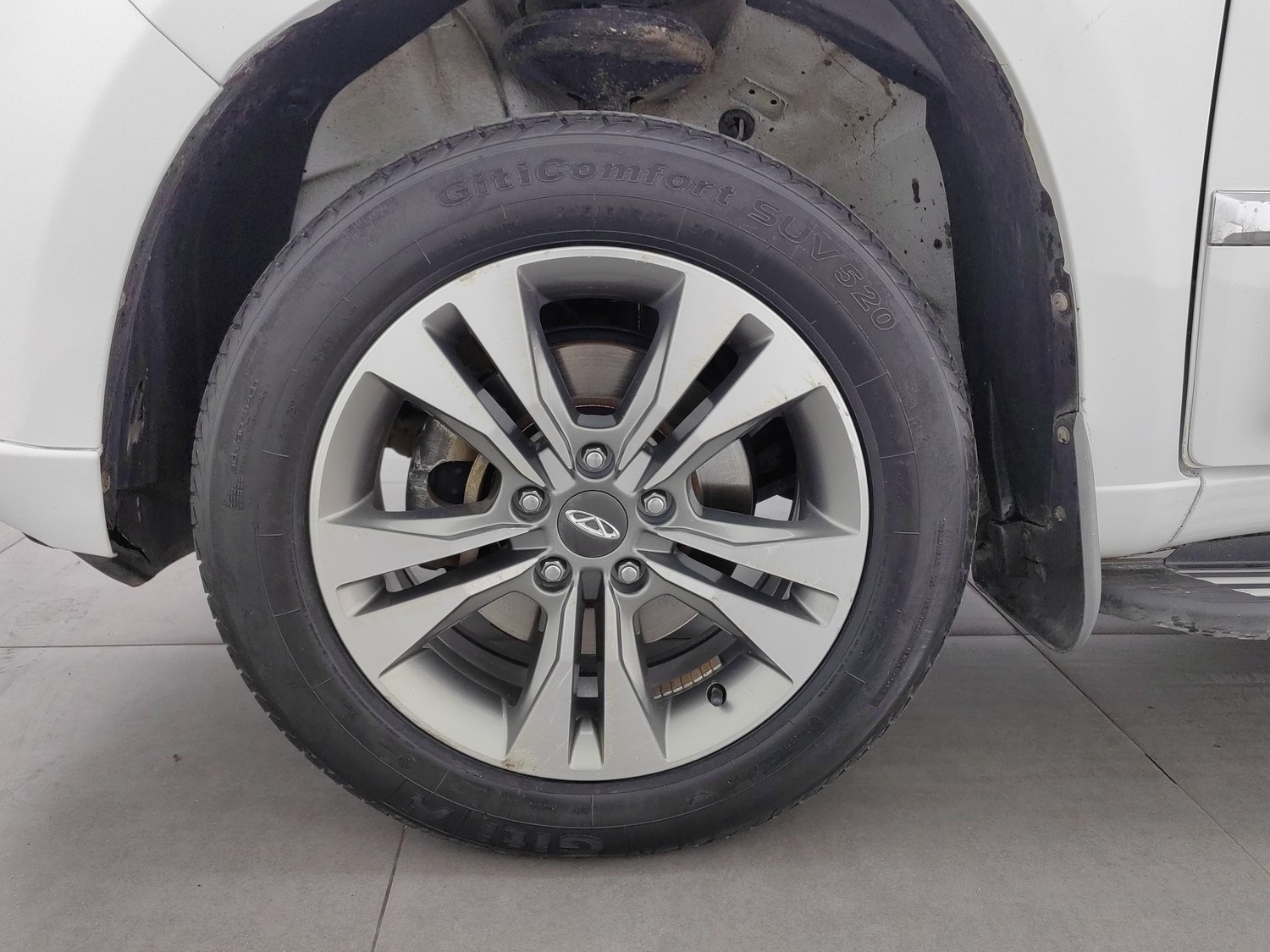 Used Chery Tiggo 3 2015 1.6 AT