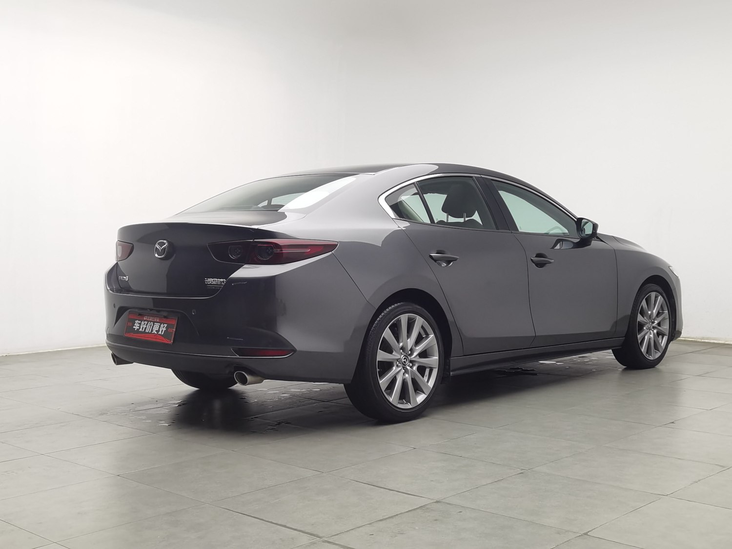Used Mazda Axela 2020 2.0 AT