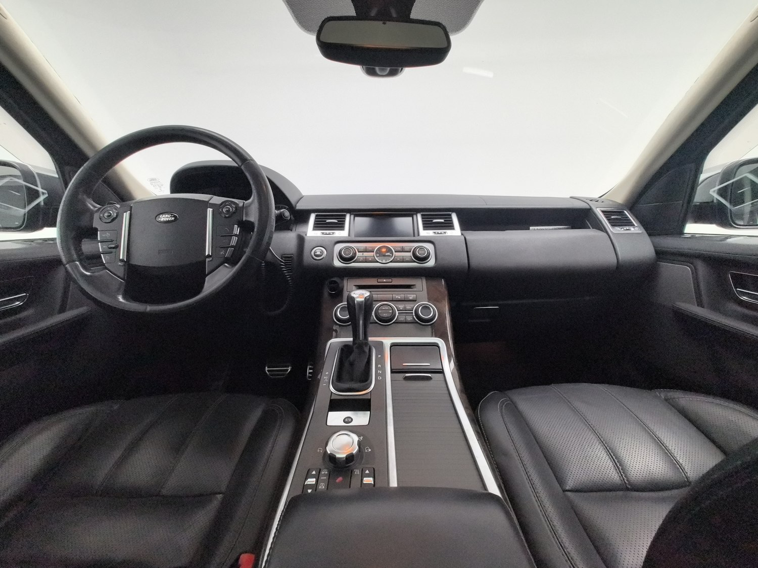 Used Land Rover Range Rover Sport 2010 3.6 AT