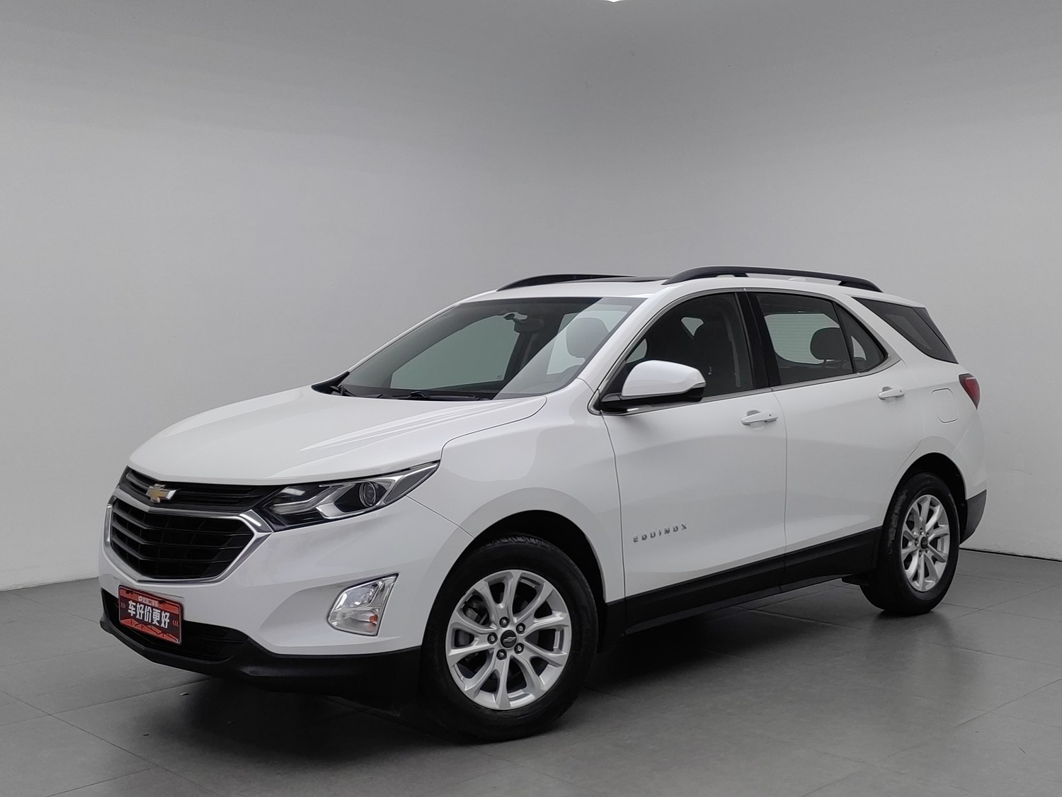 Used Chevrolet Equinox 2018 1.5 AT