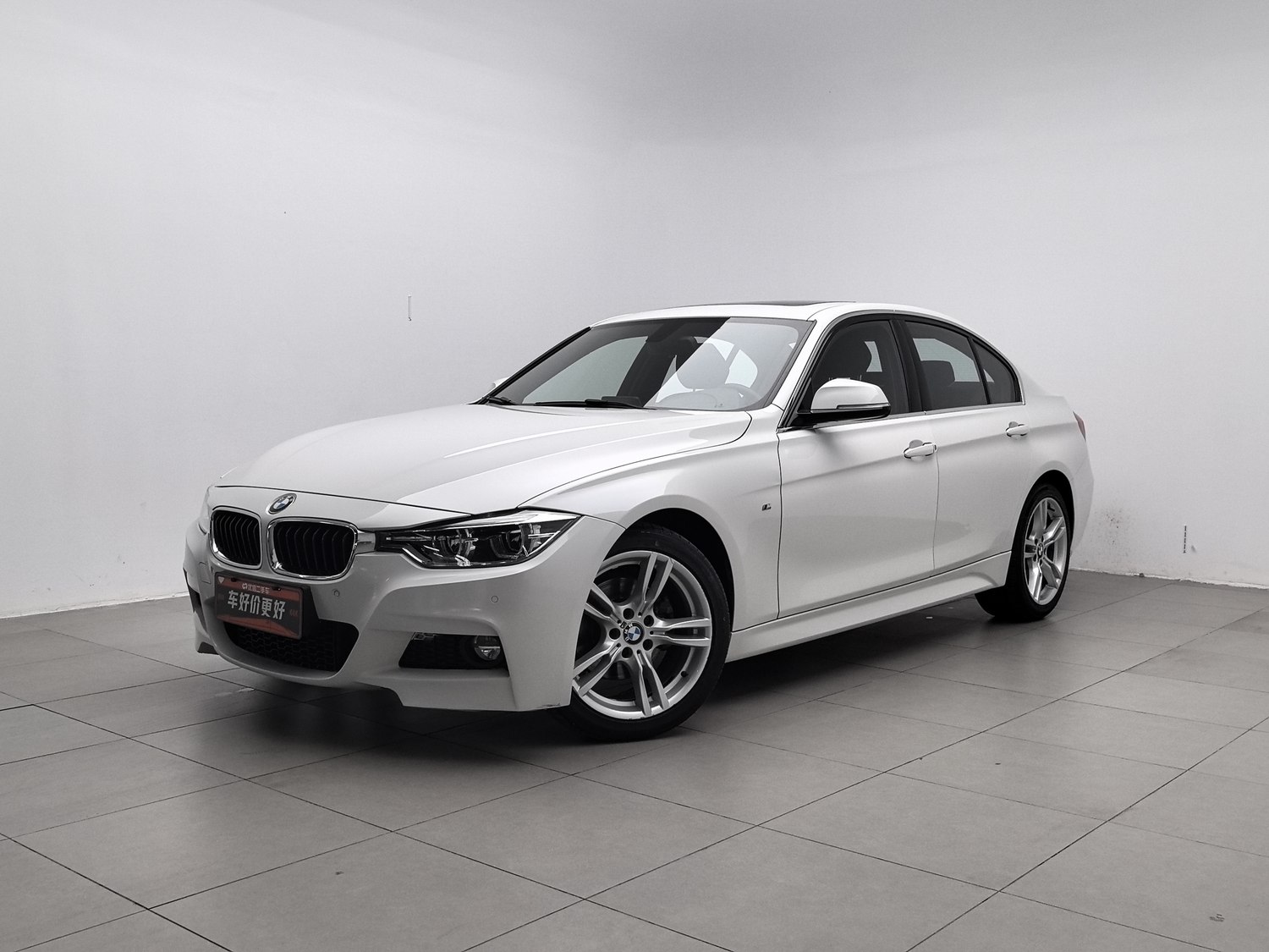 Used BMW 3 Series 2017 2.0 AT