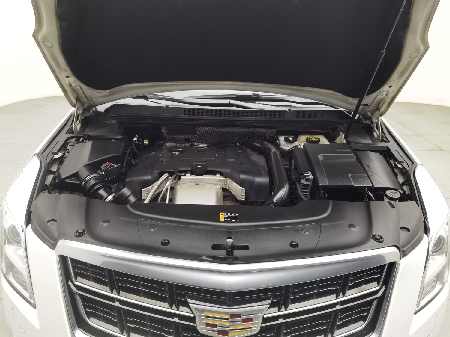 Used Cadillac XTS 2017 2.0 AT