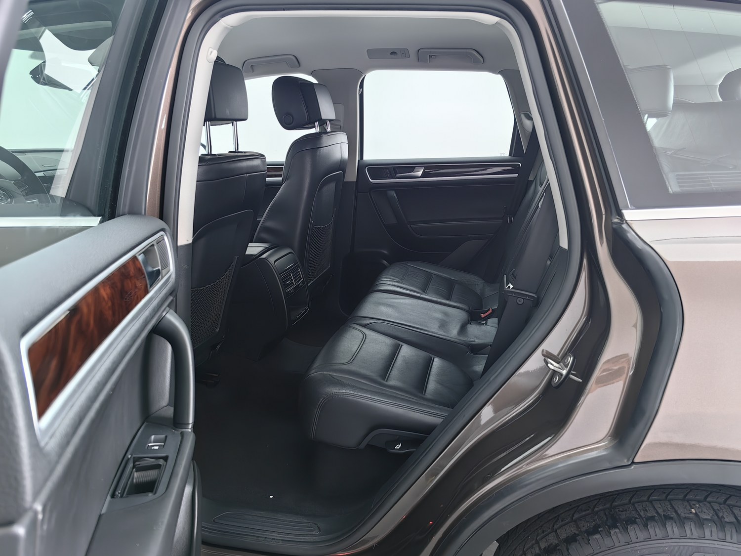 Used Volkswagen Touareg (Imported) 2011 3.0 AT