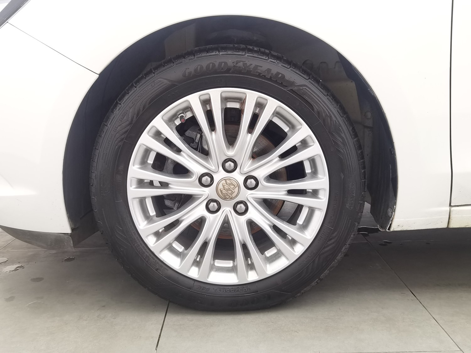 Used Buick Excelle 2016 1.5 MT
