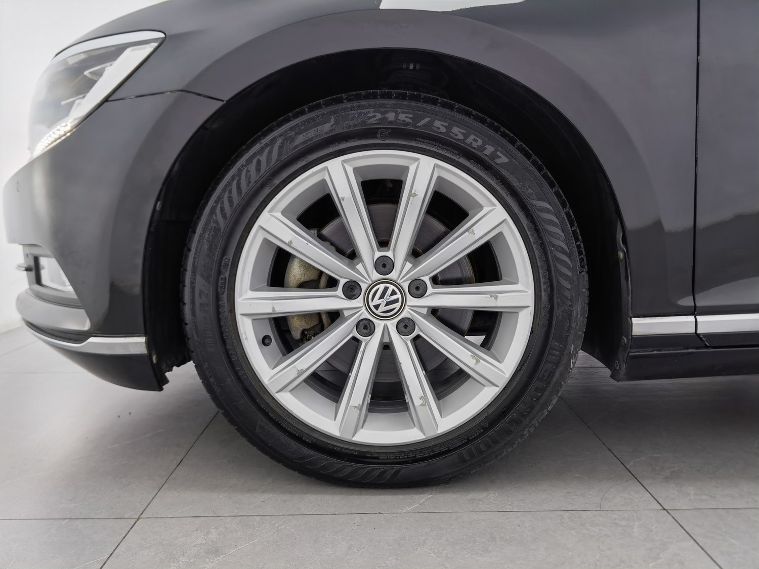 Used Volkswagen Magotan 2019 2.0 AT