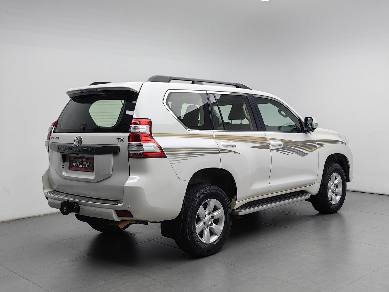 Used Toyota Prado 2016 2.7 AT