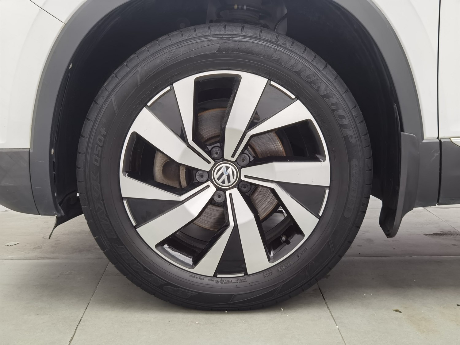 Used Volkswagen Tayron 2020 2.0 AT