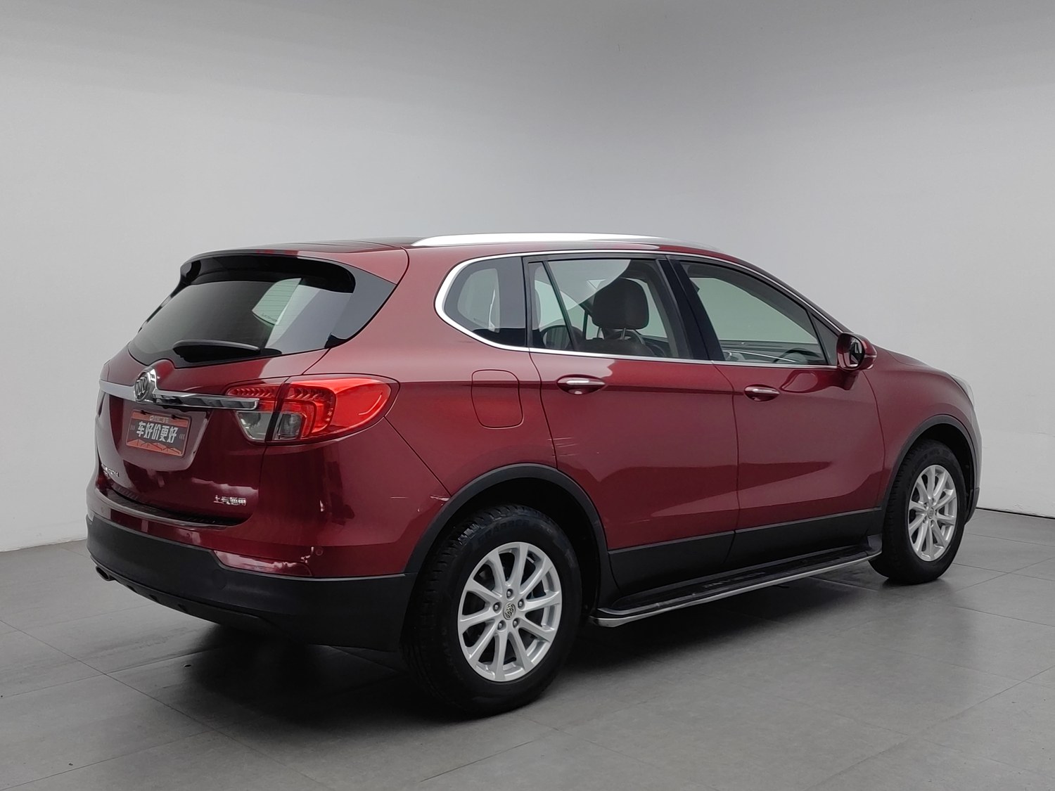 Used Buick Envision 2017 1.5 AT