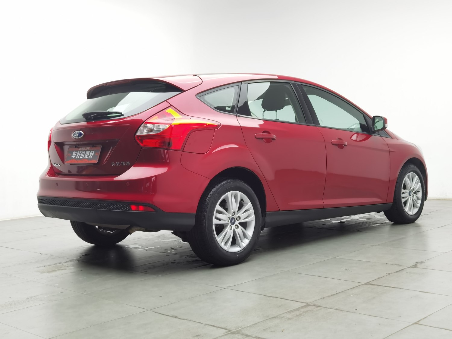 Used Ford Focus 2012 1.6 AT