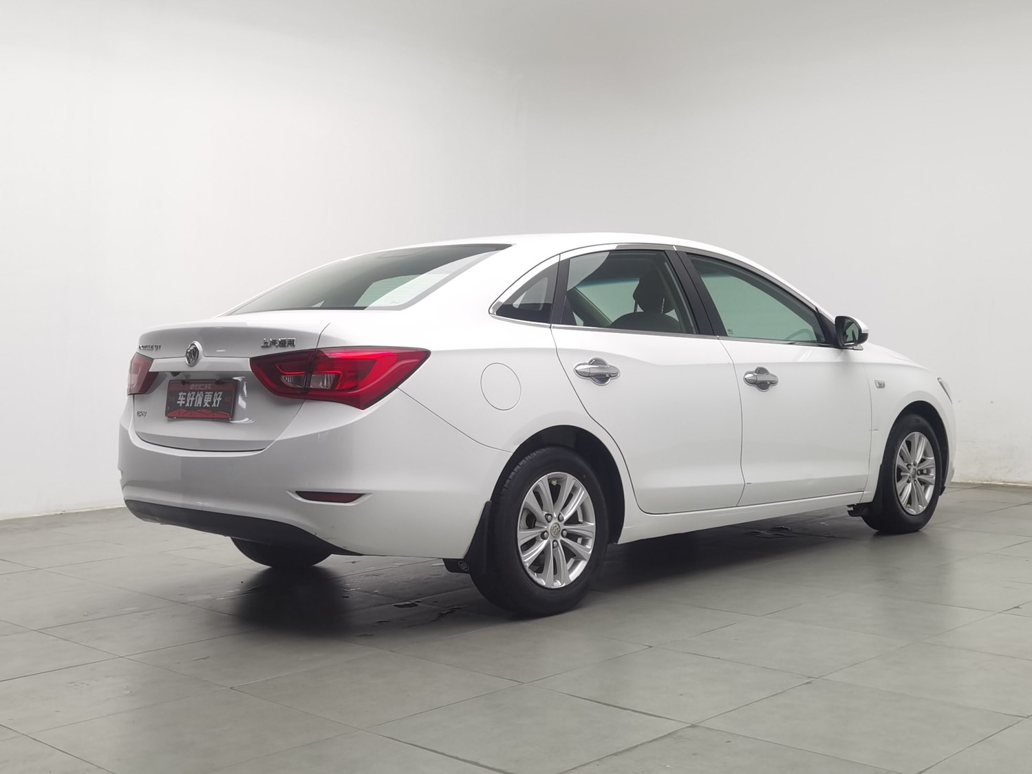 Used Buick Excelle 2016 1.5 MT