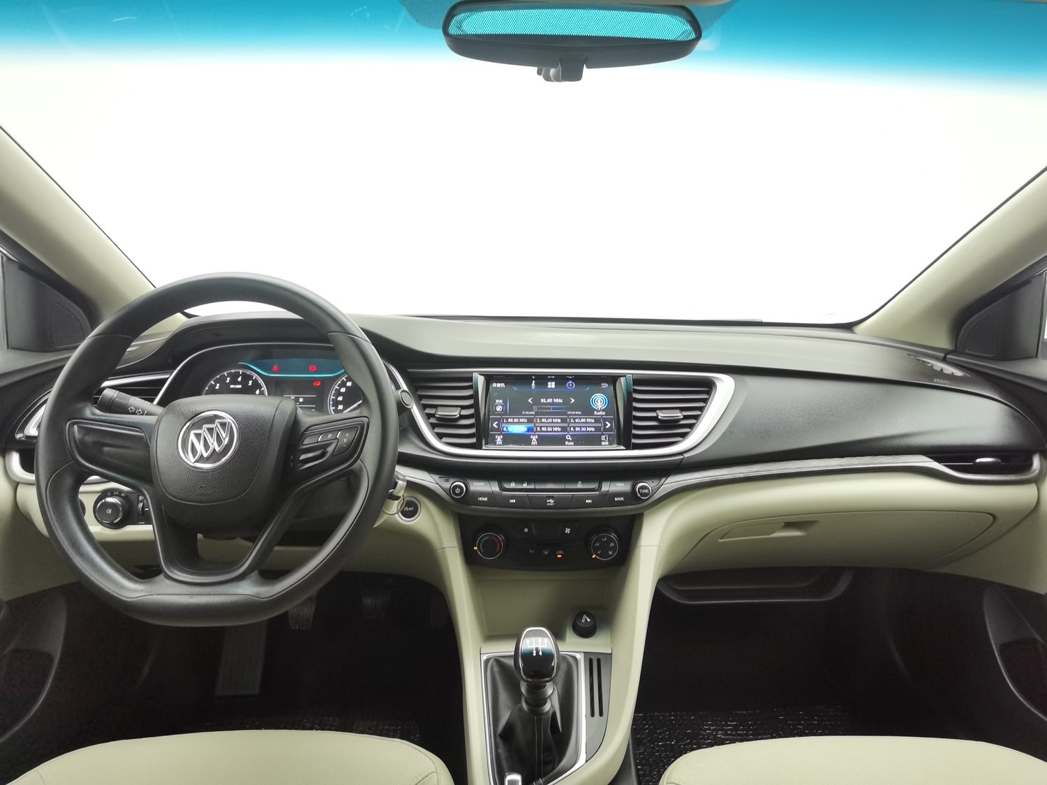 Used Buick Excelle 2016 1.5 MT