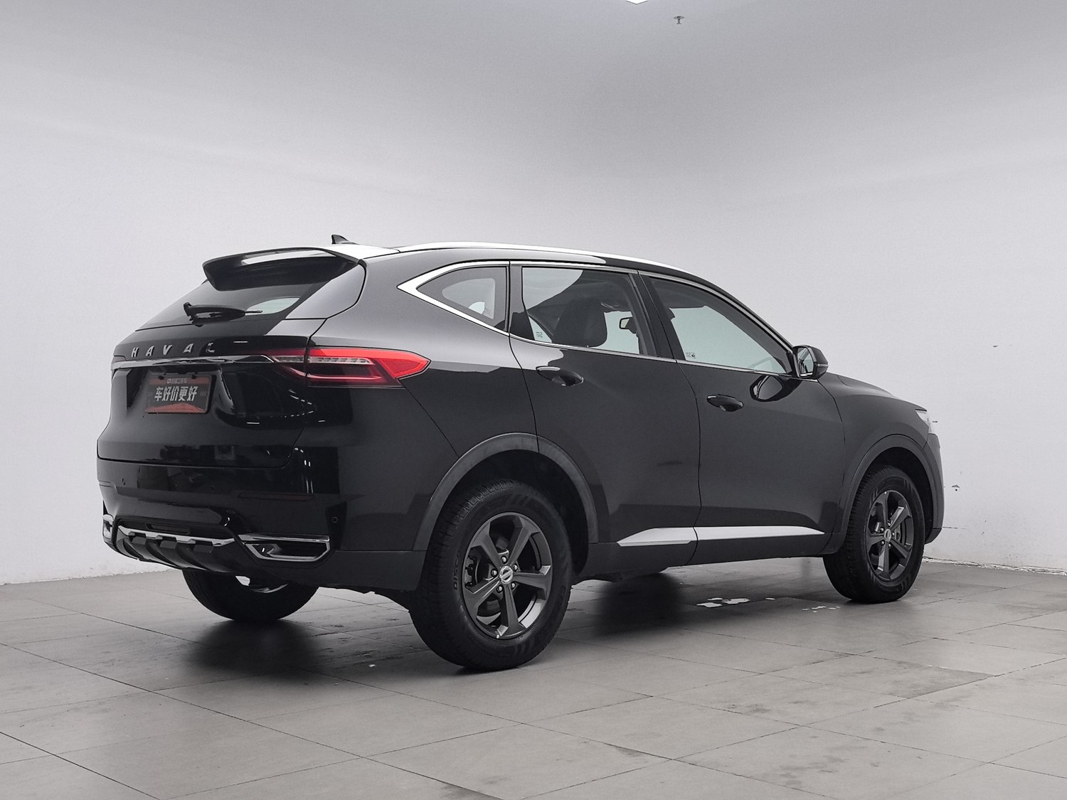 Used Haval F7 2019 1.5 AT