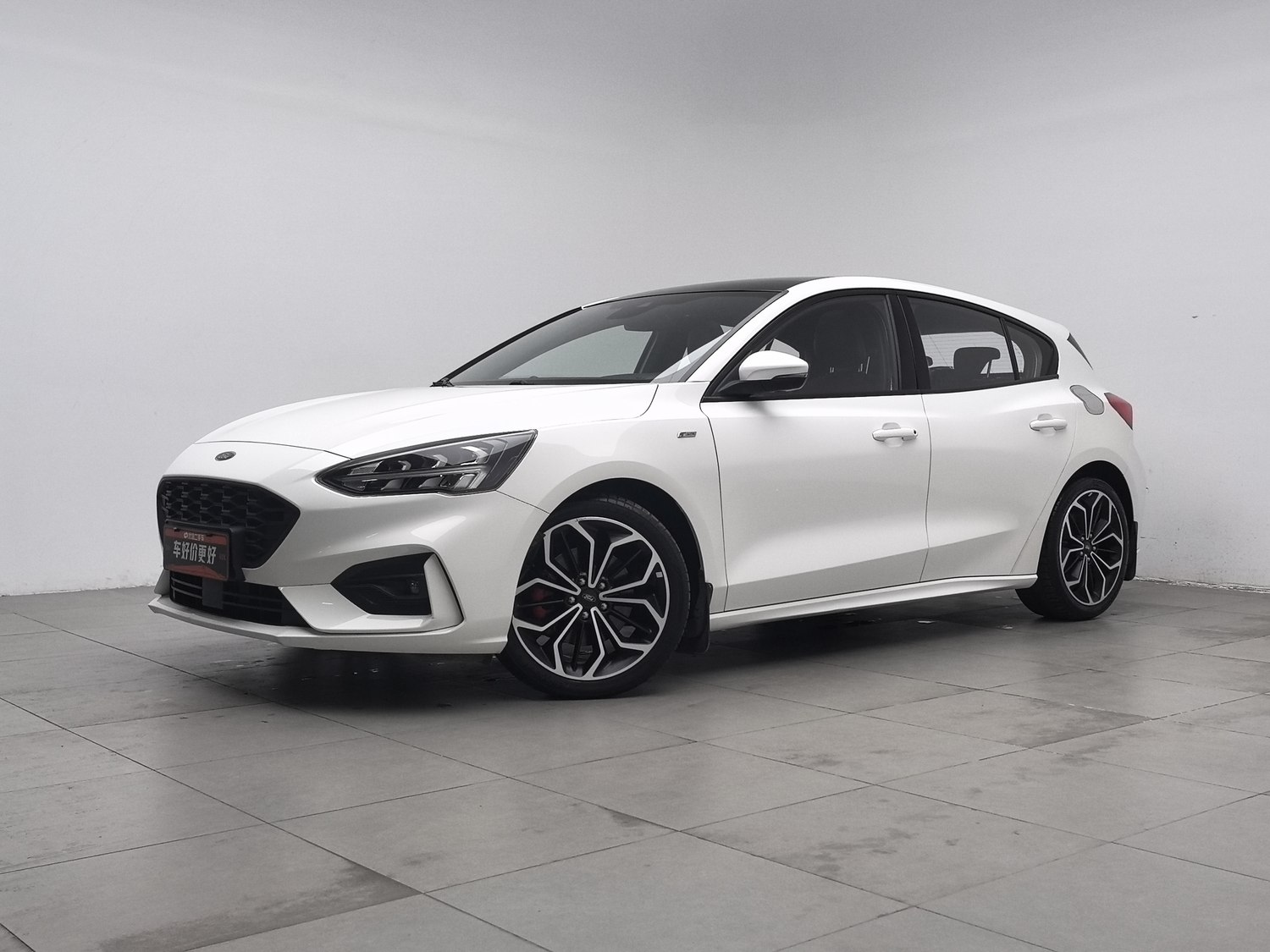 Used Ford Focus 2021 1.5 AT