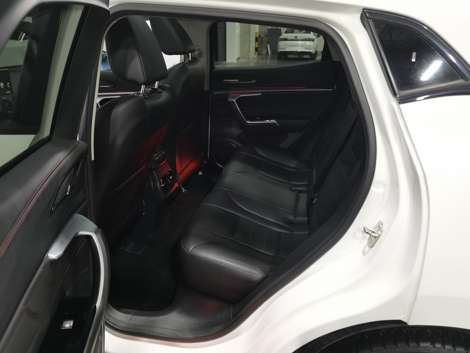 Used Wey VV5 2017 2.0 AT