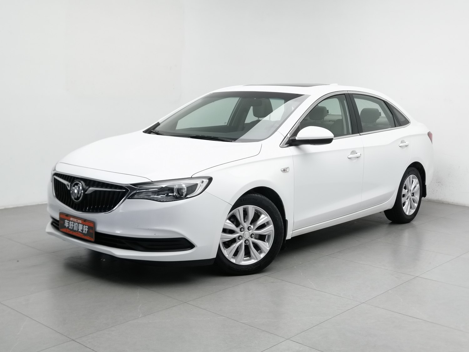 Used Buick Excelle 2018 1.0 MT
