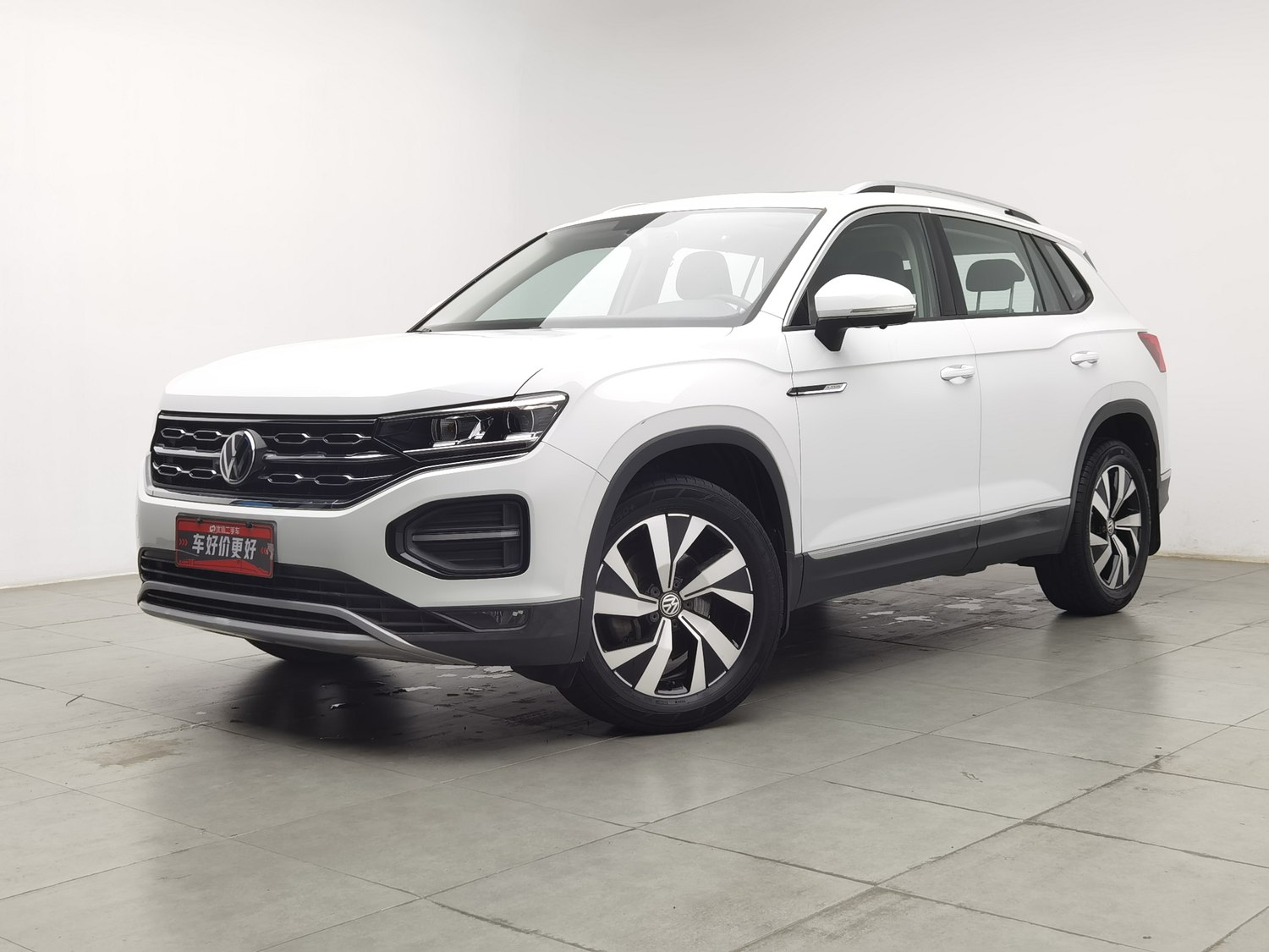 Used Volkswagen Tayron 2020 2.0 AT
