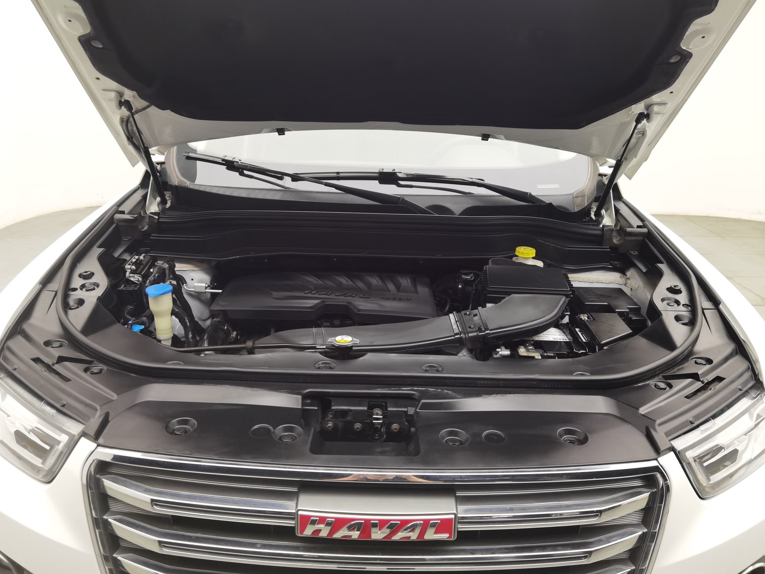 Used Haval H6 2017 1.5 AT