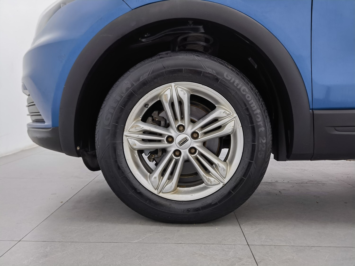Used Qoros 5 2018 1.6 AT
