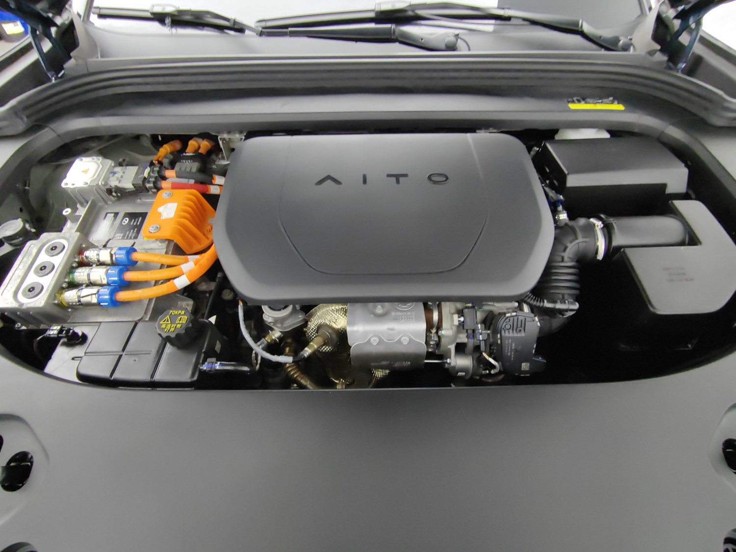 Used AITO AITO M9 2024 1.5 AT
