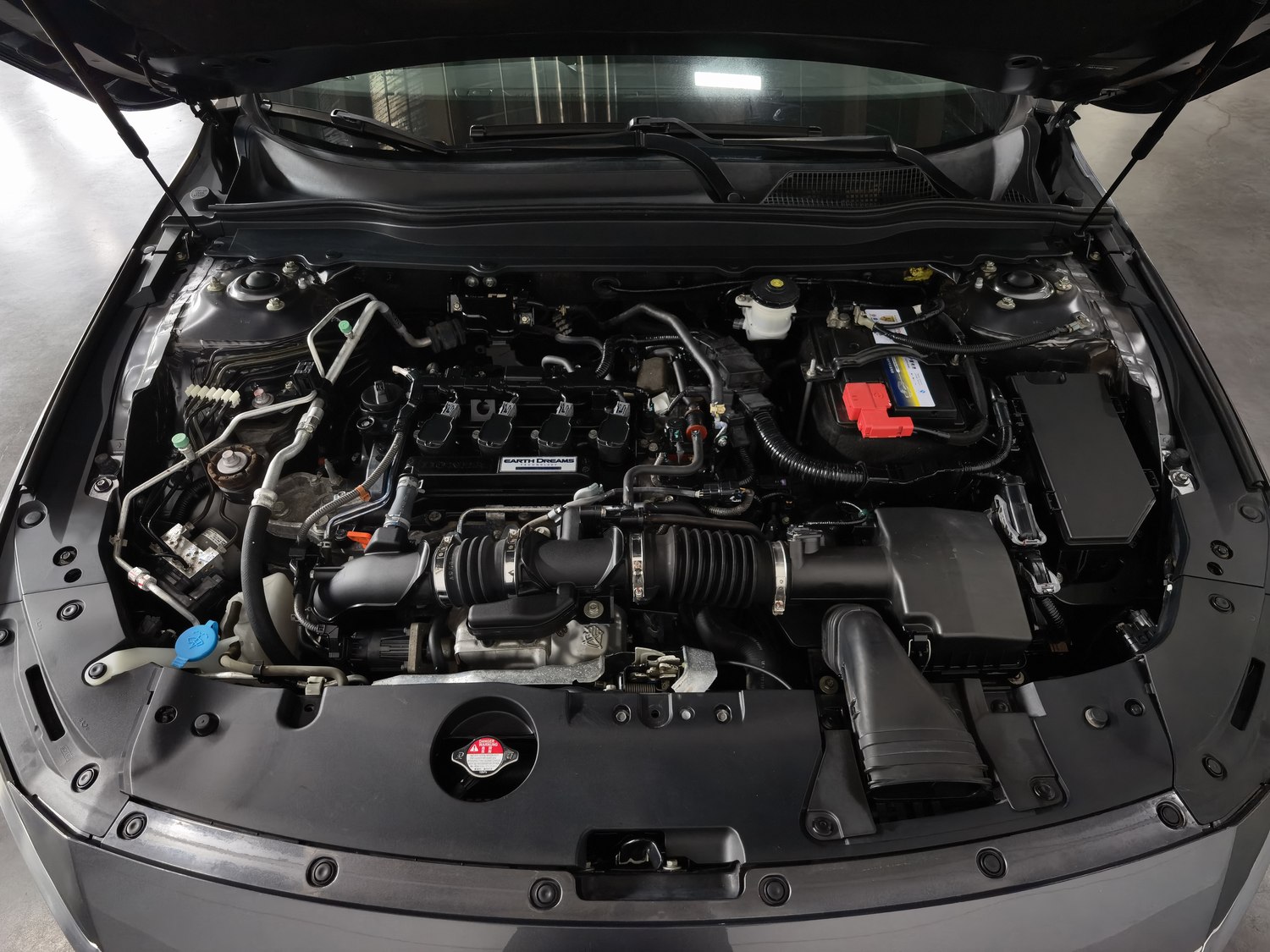 Used Honda Accord 2018 1.5 AT