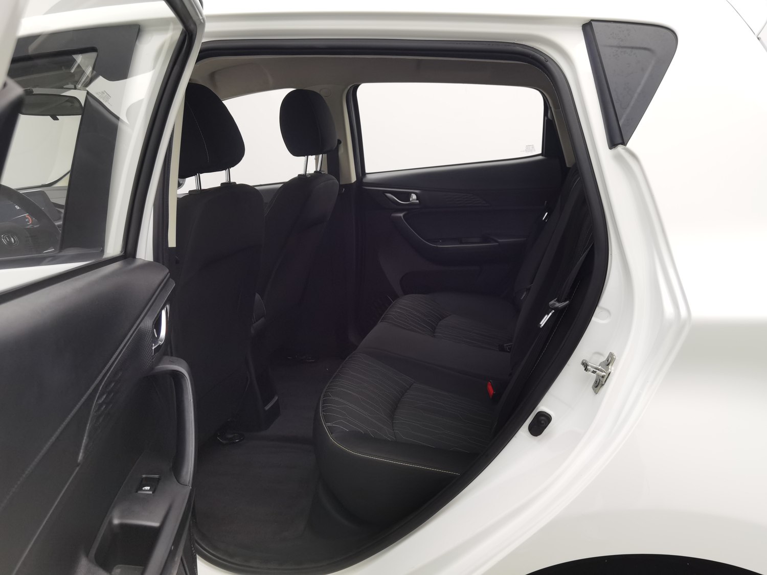 Used Changan Benben E-Star 2020