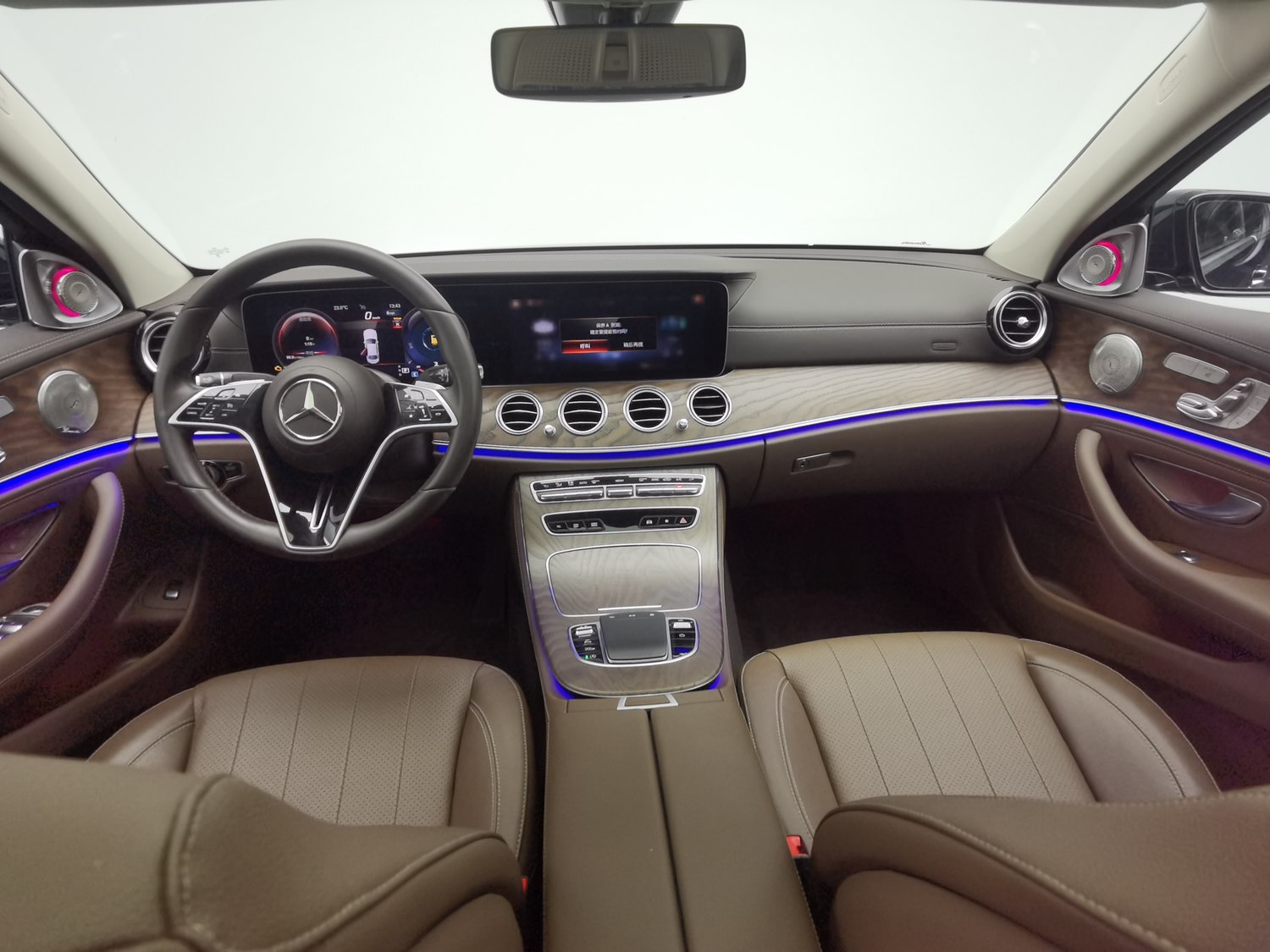Used Mercedes-Benz E-Class 2023 2.0 AT