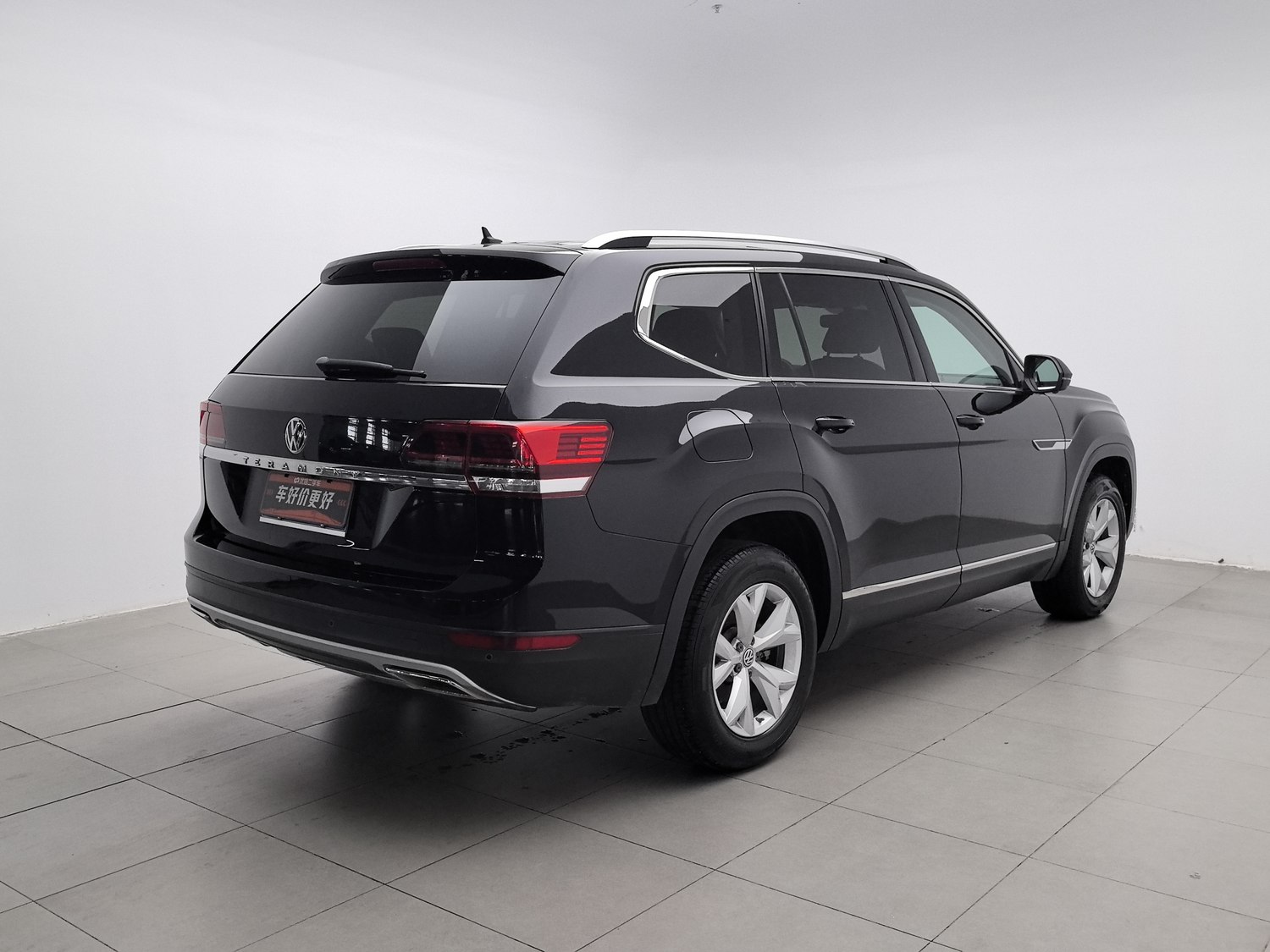 Used Volkswagen Teramont 2020 2.0 AT