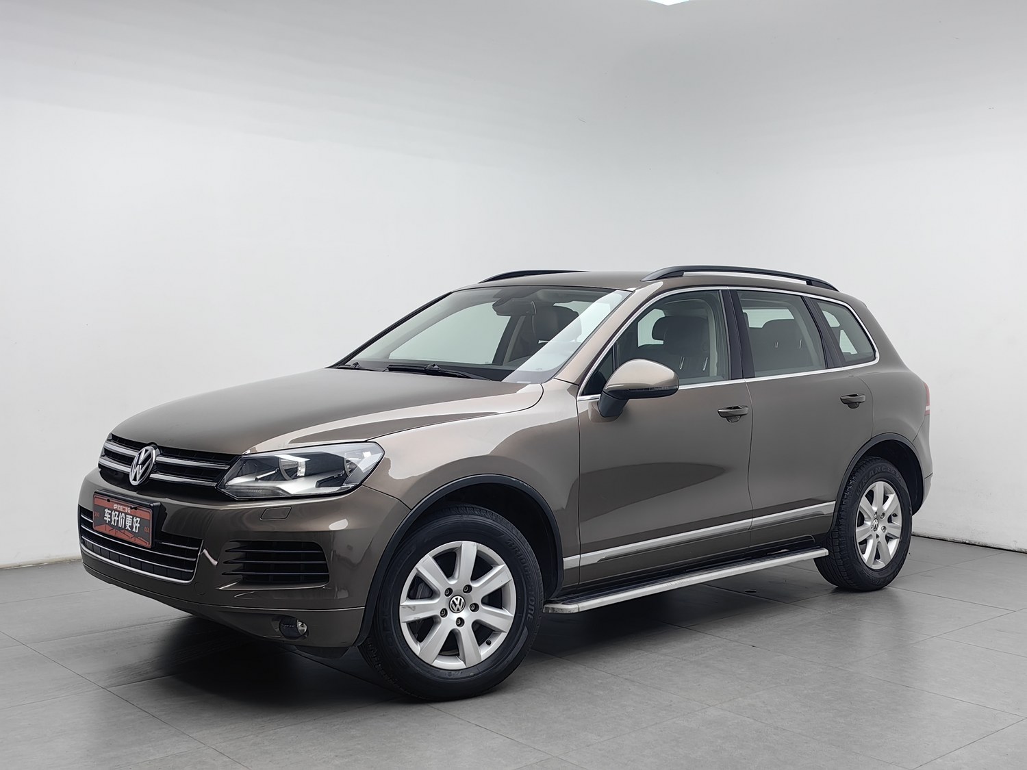 Used Volkswagen Touareg (Imported) 2011 3.0 AT