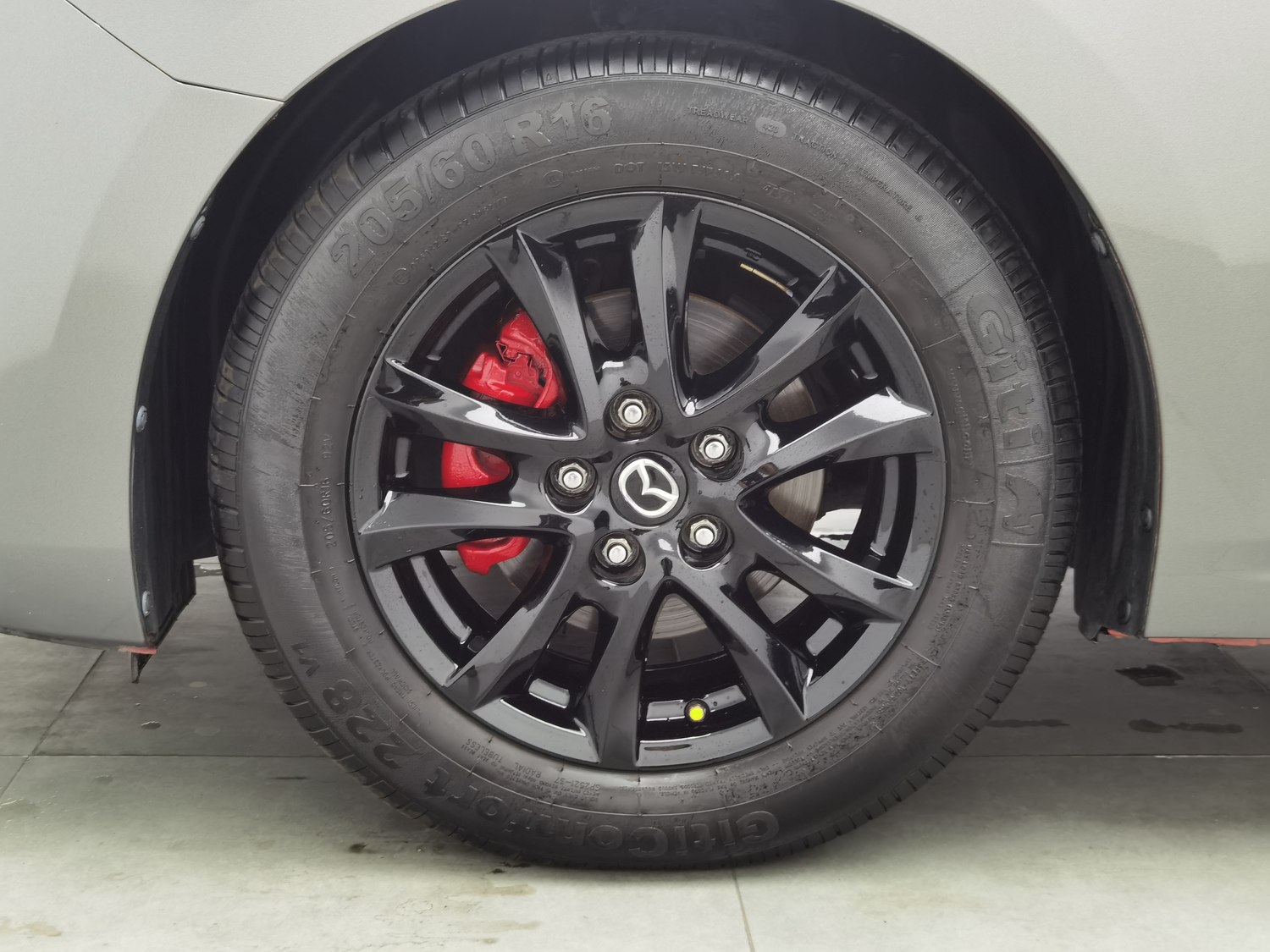 Used Mazda Axela 2017 1.5 AT