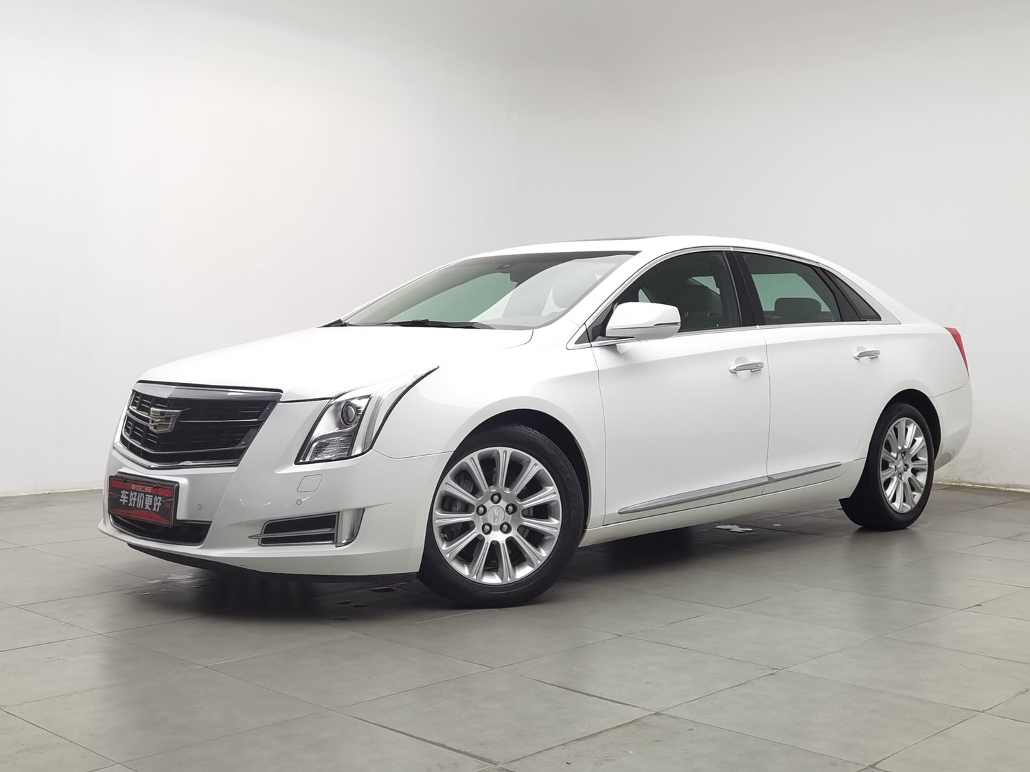 Used Cadillac XTS 2017 2.0 AT